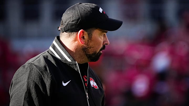 Day owns a career 66–10 record as head coach at Ohio State.