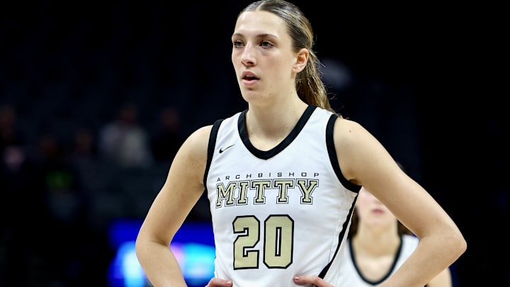 McKenna Woliczko and Archbishop Mitty are NIKE Tournament of Champions winners again in 2024.