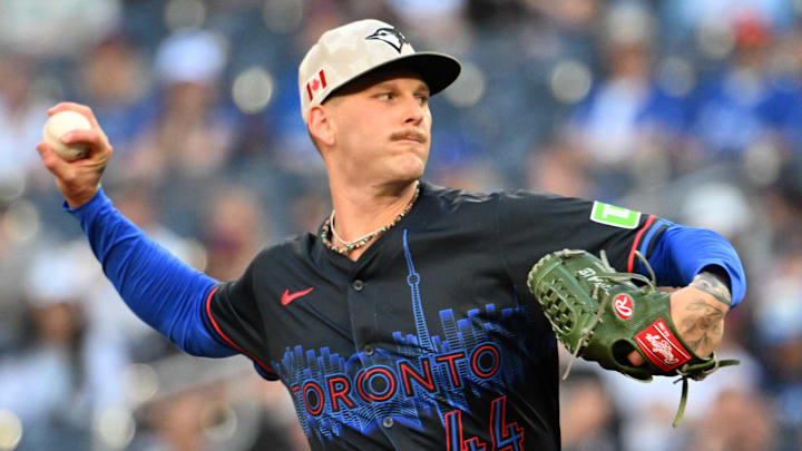 The Jays are home underdogs on Thursday.