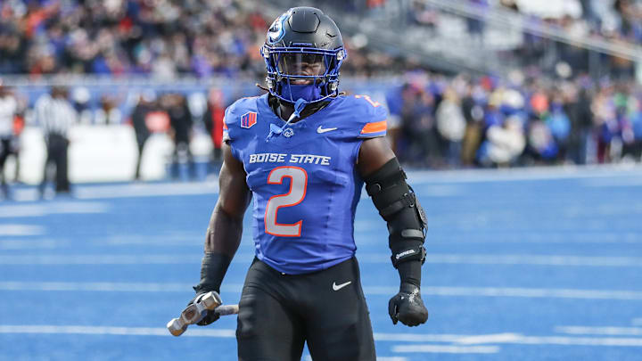 San Diego State v Boise State