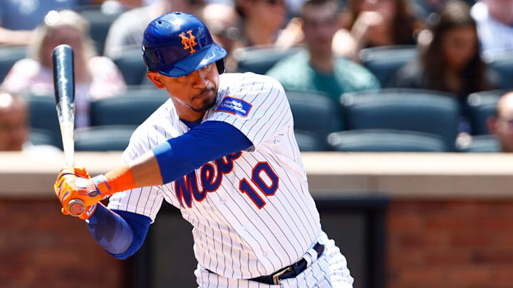 Eduardo Escobar salió en 2023 de los Mets
