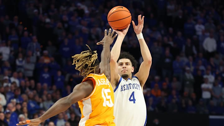 Tennessee v Kentucky