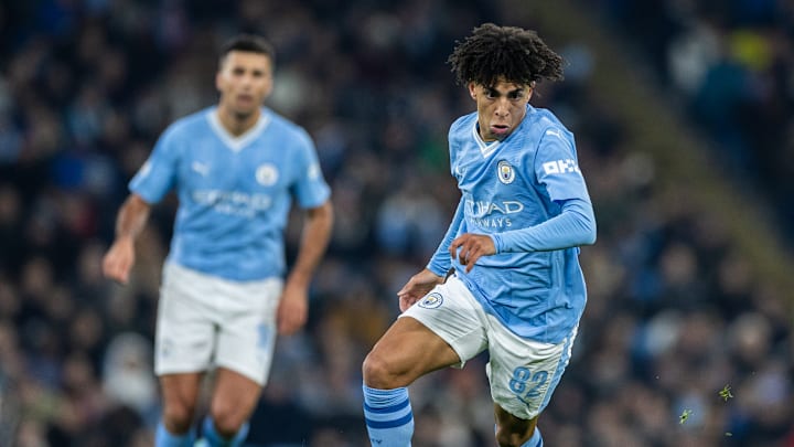 Manchester City v RB Leipzig: Group G - UEFA Champions League 2023/24