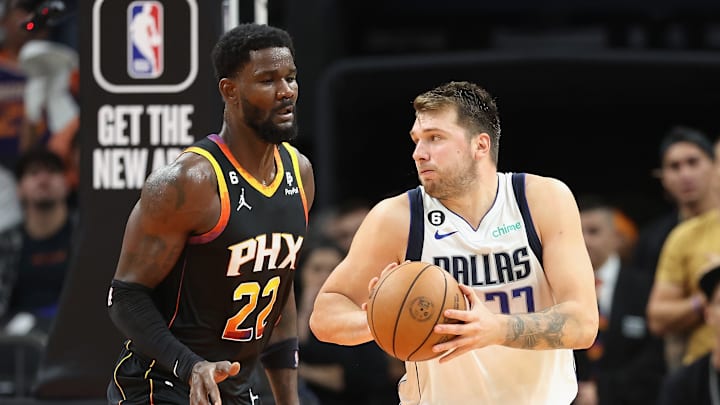 Dallas Mavericks v Phoenix Suns