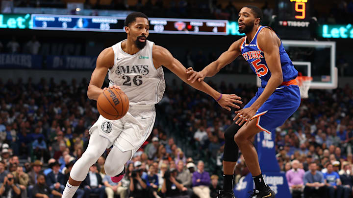 Dallas Mavericks, Spencer Dinwiddie
