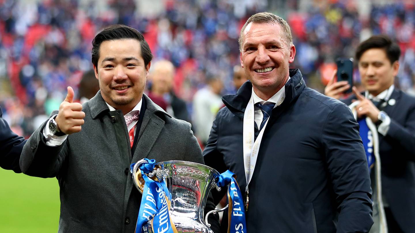 A big part of the mess we’re in - Leicester fans react to Rodgers talk