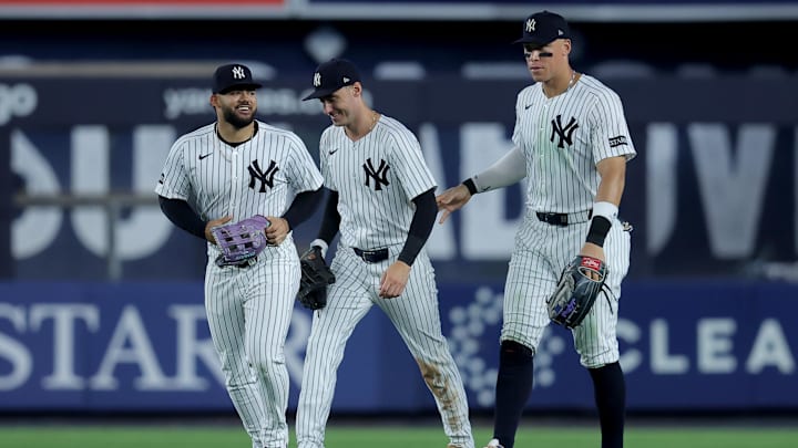 Los Yankees son uno de los equipos más antiguos de MLB Mandatory Credit: Brad Penner-Imagn Images