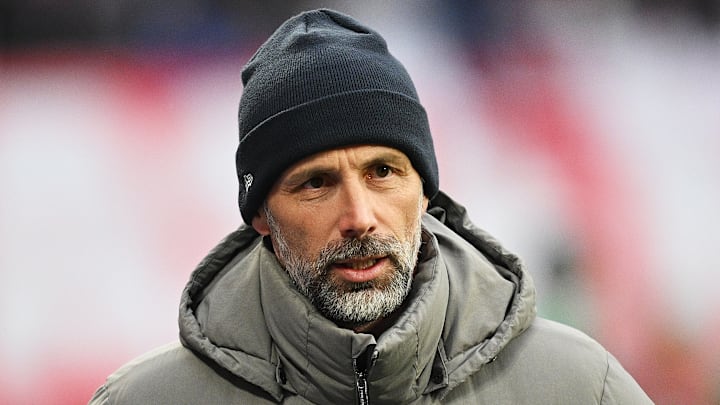 Marco Rose hofft auf Verstärkungen