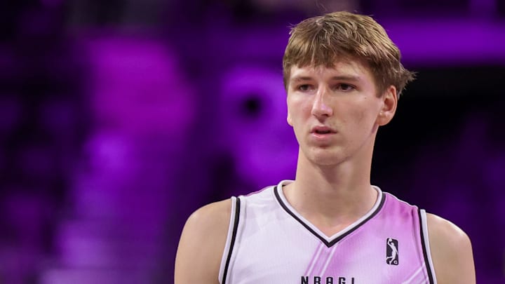 Matas Buzelis, G League Ignite