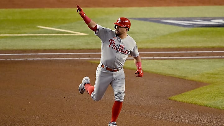 Championship Series - Philadelphia Phillies v Arizona Diamondbacks - Game Four