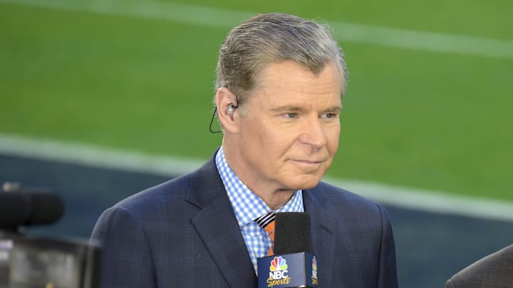 Dan Patrick says he will retire from radio when his contract expires in 2027.