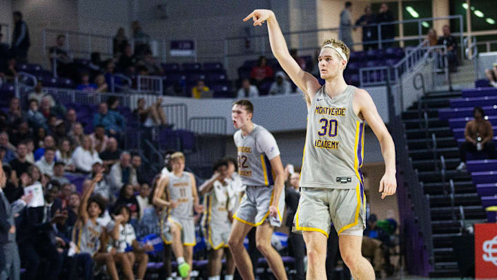 Could the Houston Rockets draft Liam McNeely?