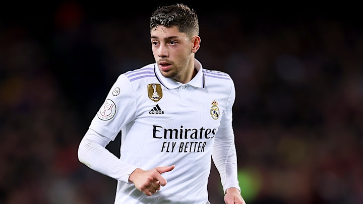 Federico Valverde n'a pas apprécié les mots d'un joueur de Villareal