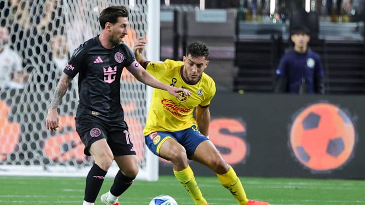 Inter Miami CF v America - Preseason Friendly Inter Miami CF v America - Preseason Friendly