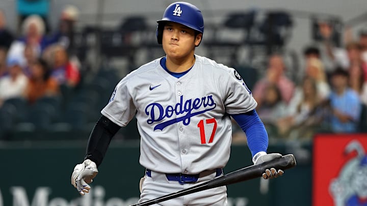 Los Angeles Dodgers v Texas Rangers