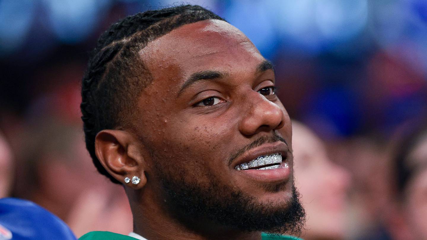 Giants' Malik Nabers calling his rookie year 'basic' isn't as crazy as it sounds