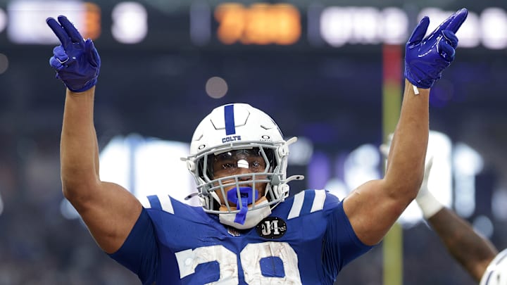 Las Vegas Raiders v Indianapolis Colts - NFL 2025