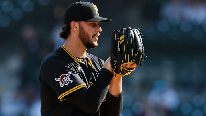 Pittsburgh Pirates v Detroit Tigers - Game Two Pittsburgh Pirates v Detroit Tigers - Game Two