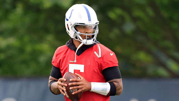 Indianapolis Colts Mandatory Minicamp