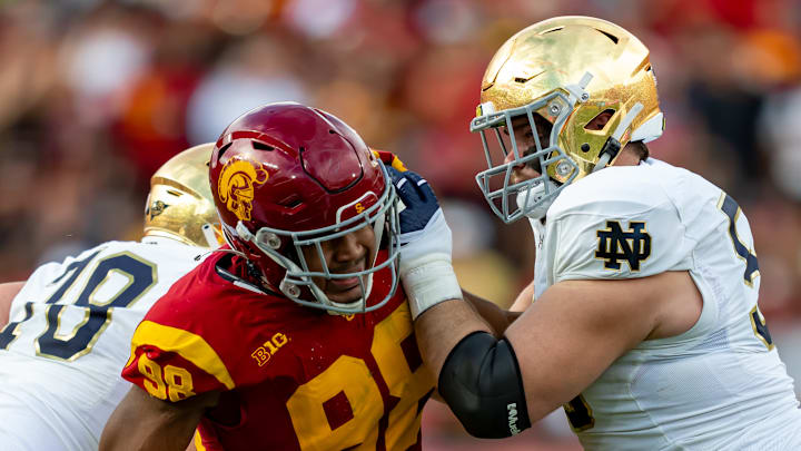 Notre Dame Fighting Irish  v University of Southern California