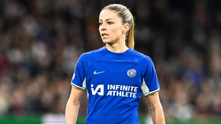 Melanie Leupolz has swapped England's capital for Spain's