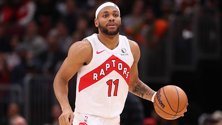 Toronto Raptors v Chicago Bulls