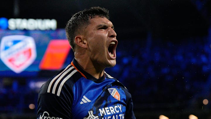 Columbus Crew v FC Cincinnati: Eastern Conference Final - 2023 MLS Cup Playoffs