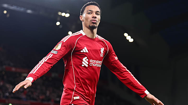 Liverpool v Brighton & Hove Albion - Premier League Liverpool v Brighton & Hove Albion - Premier League