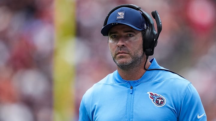 Tennessee Titans v Houston Texans