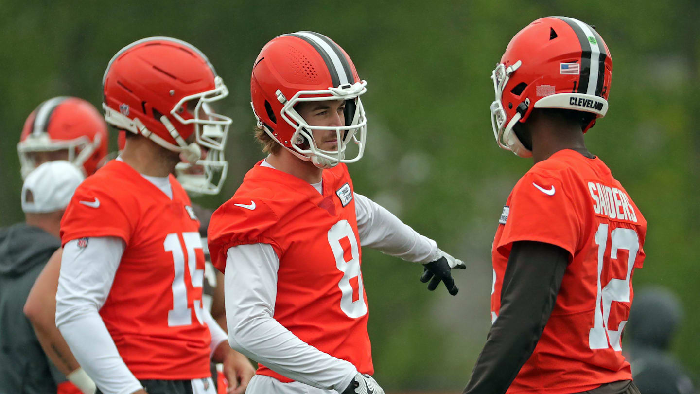 Another former NFL exec makes bold case for Shedeur Sanders to start Week 1