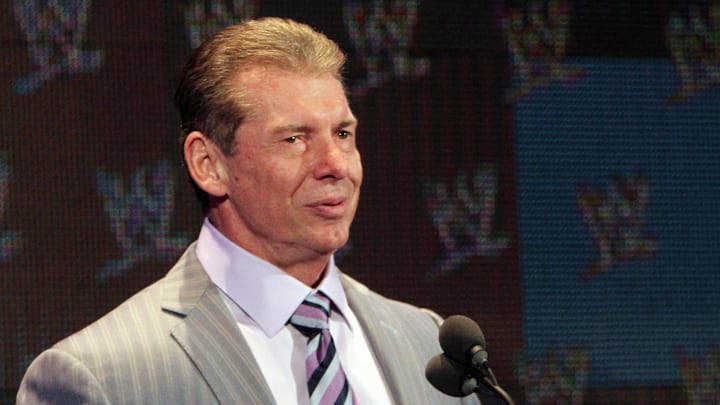 Vince McMahon Vince McMahon