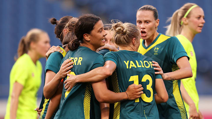 L'Australie perd sa meilleure joueuse.