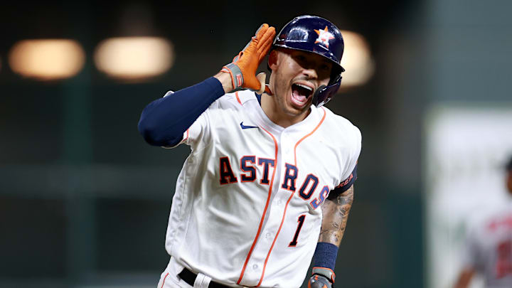 Carlos Correa podría llegar a los Yankees después del paro