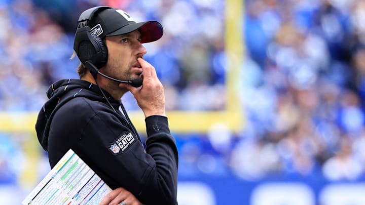 Tennessee Titans v Indianapolis Colts