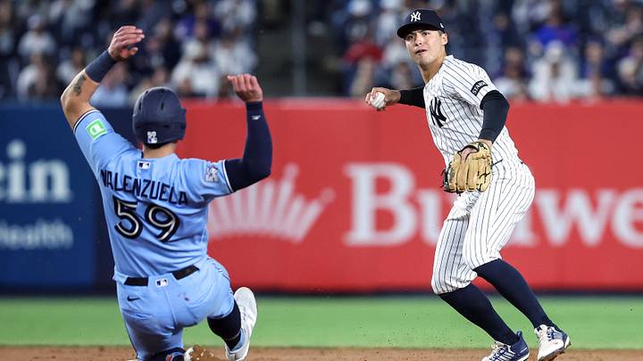 The Yankees need to send a message to the Blue Jays this weekend if they hope to win the AL East this season. The Yankees need to send a message to the Blue Jays this weekend if they hope to win the AL East this season.
