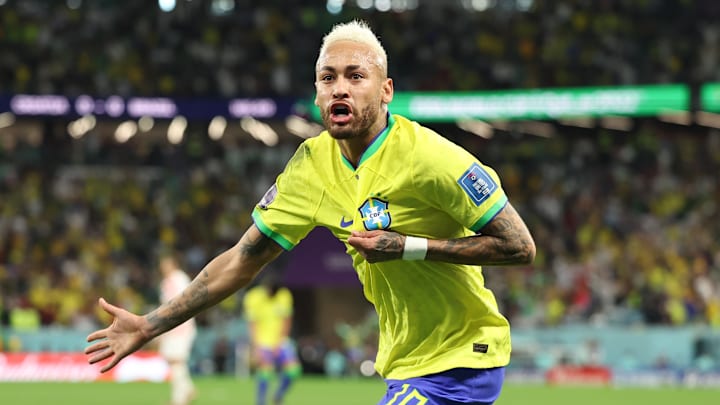 Croatia v Brazil: Quarter Final - FIFA World Cup Qatar 2022