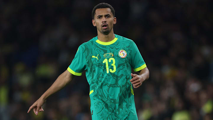 Iliman Ndiaye et le Sénégal affrontent la RD Congo à la CAN 2025