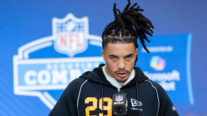 2026 NFL Scouting Combine