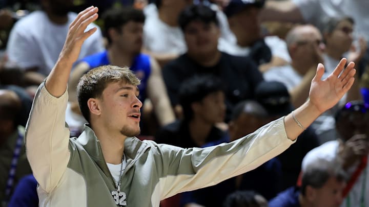 Dallas Mavericks, Cooper Flagg