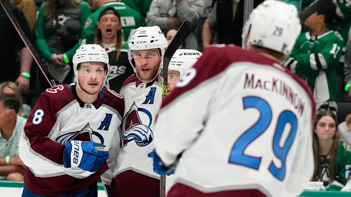 Three Colorado Avalanche players are ranked in the top 10, but they could be ranked higher on the list.