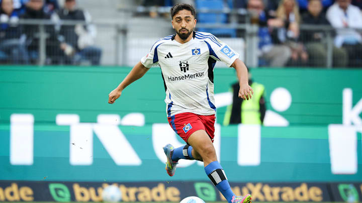 Der FCN will Immanuel Pherai 