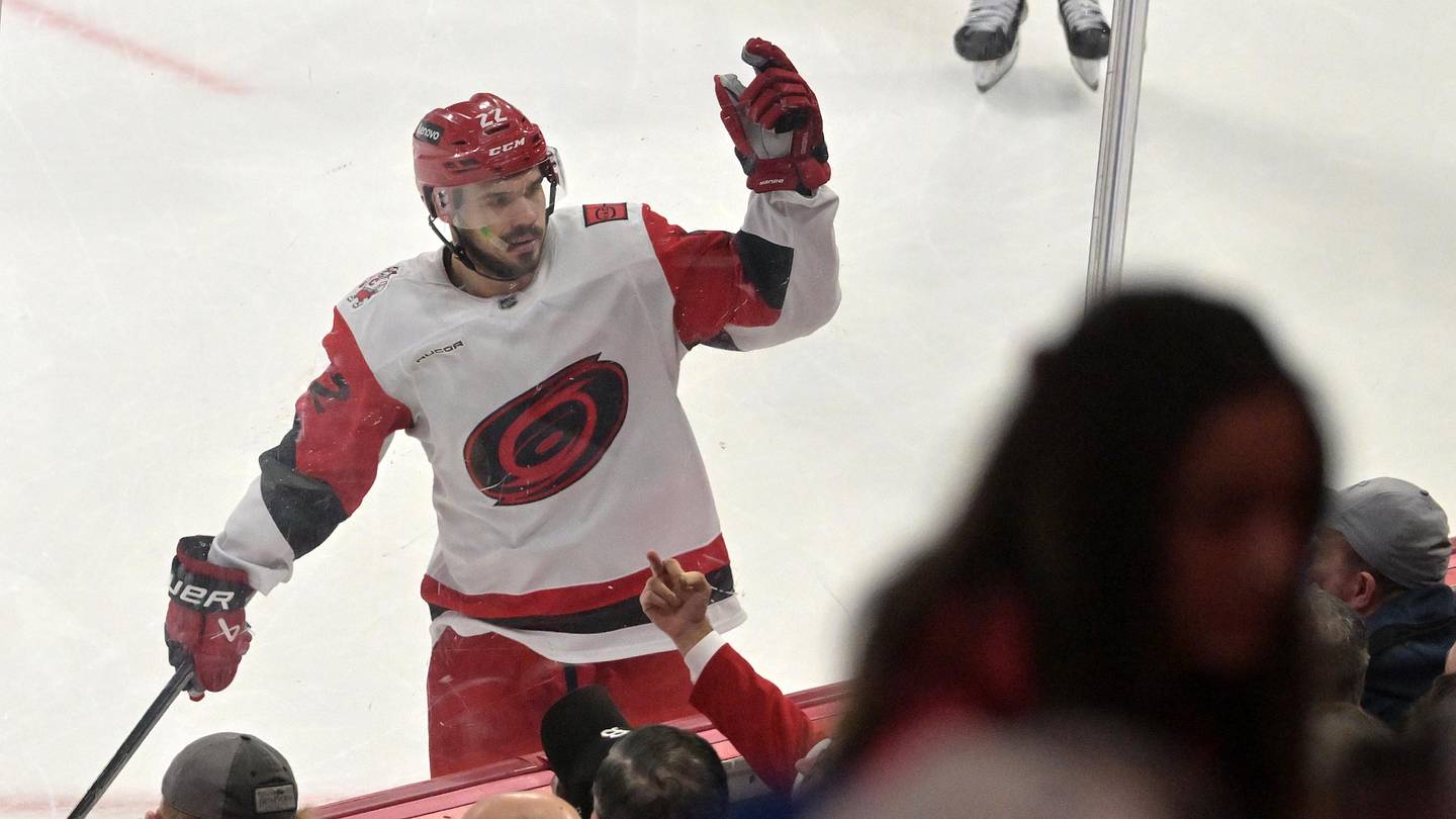 Hurricanes Big Favorites on Kalshi to Win Stanley Cup Against Golden Knights