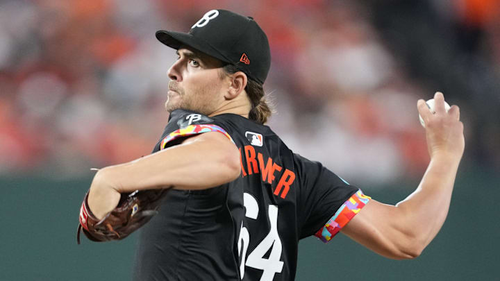 Tampa Bay Rays v Baltimore Orioles