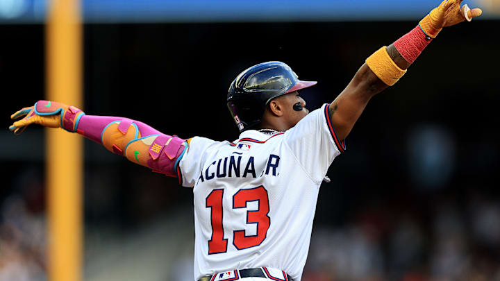 MLB: SEP 28 Pirates at Braves