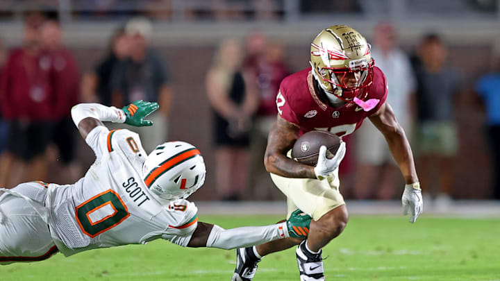 Miami v Florida State