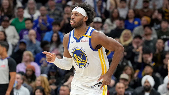 Golden State Warriors v Sacramento Kings