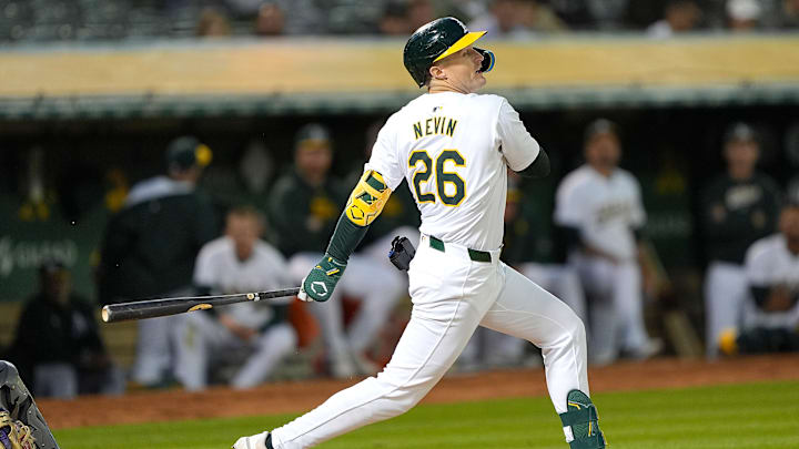 Colorado Rockies v Oakland Athletics