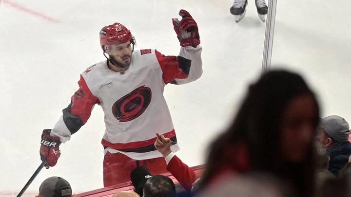 The Carolina Hurricanes extend their chances of winning the Stanley Cup Final. The Carolina Hurricanes extend their chances of winning the Stanley Cup Final.