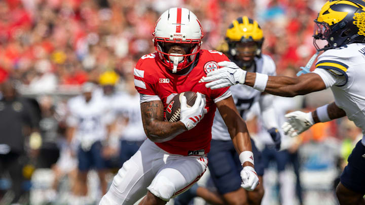 Nyziah Hunter is a player Nebraska has to bring back to their 2026 roster. What other names are on that list?