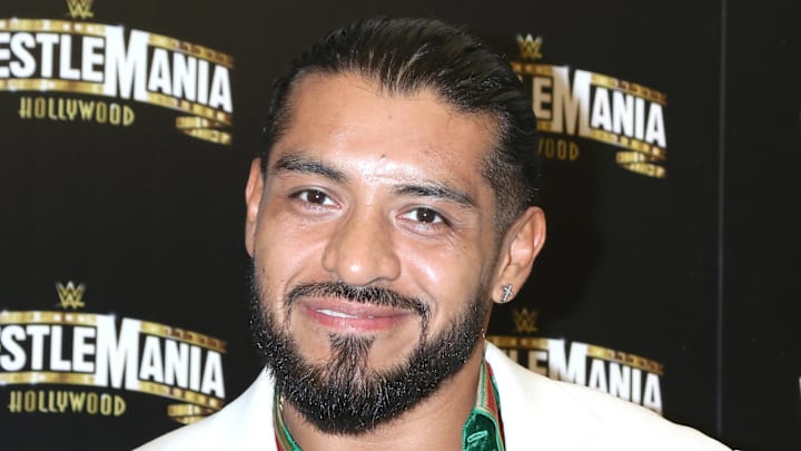 Santos Escobar is on his way back to WWE.